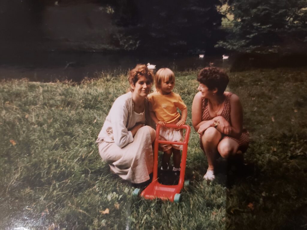 Family photographs