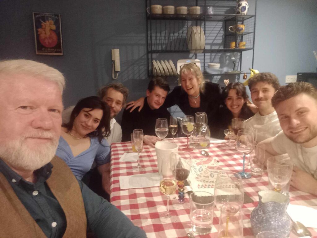 Family photograph