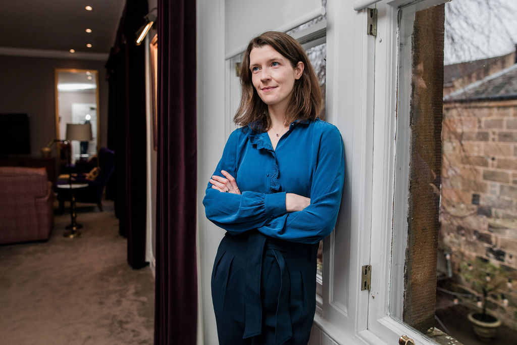 Ellie Hearne portrait