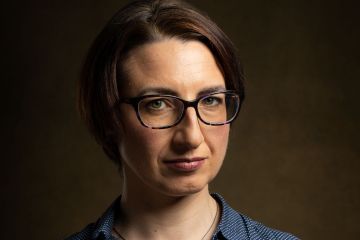 Portrait image of Professor Silvia Paracchini